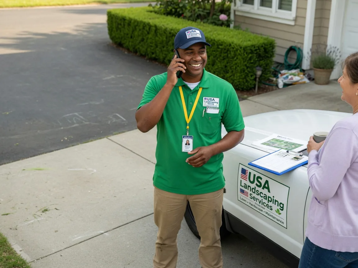 Lawn Care Topaz, CA FAQs